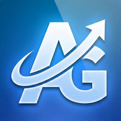 Awwad Go Logo - شعار عوّاد جو